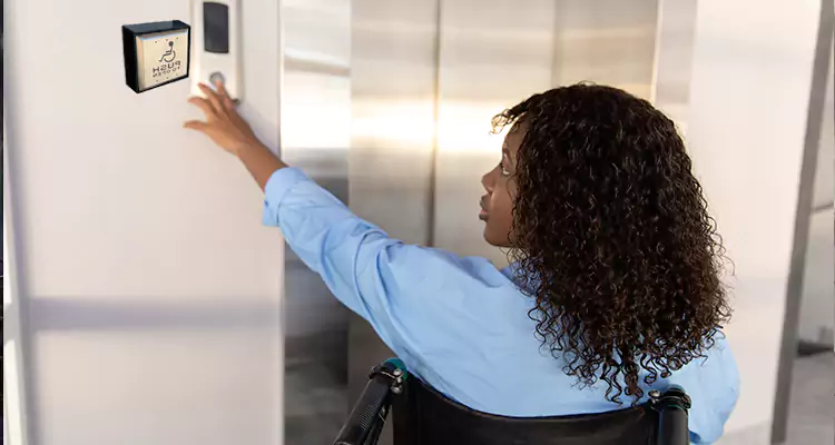 Handicap Door Push Button Repair in Ferry Pass, FL