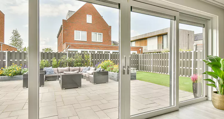 Impact Glass Sliding Patio Doors Repair in Ferry Pass, FL