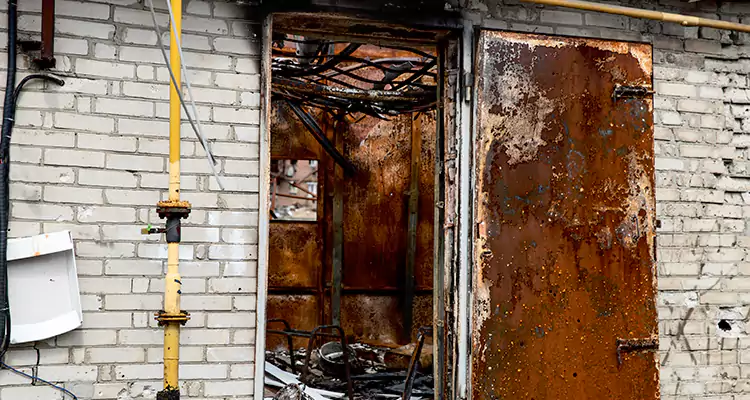Metal Door Rust Repair in Ferry Pass, FL