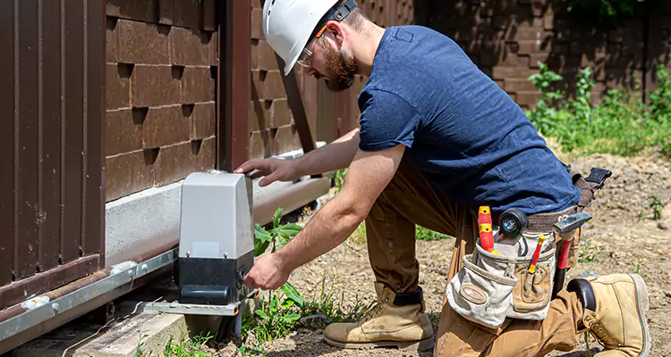 Steel Driveway Gates Repair in Ferry Pass, FL