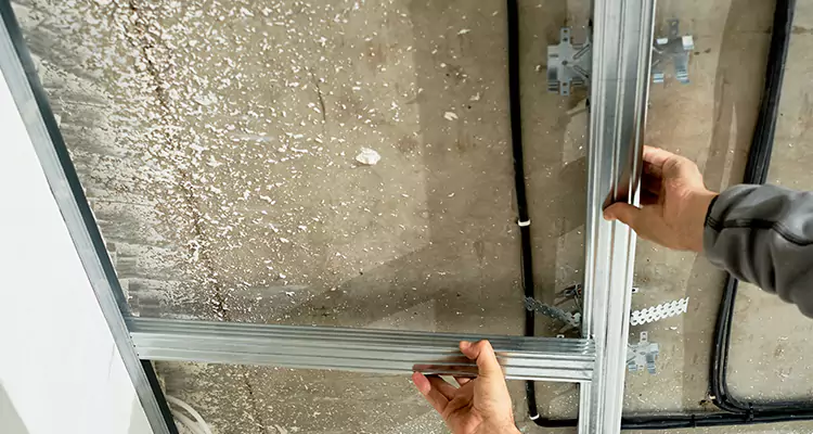 Modern Patio Door Repair in Ferry Pass, FL