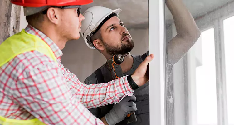 Steel Casement Window Restoration in Ferry Pass, FL