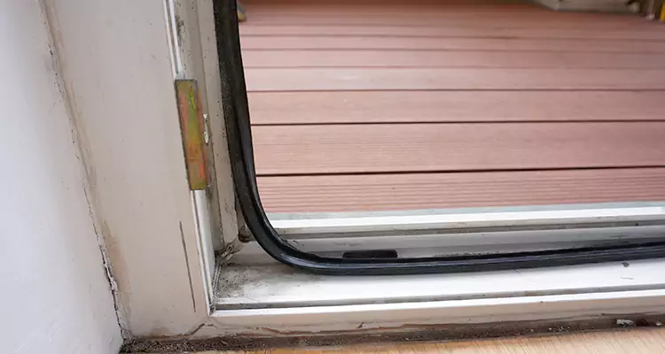 Repair Patio Doors Leaking at Bottom in Ferry Pass, FL