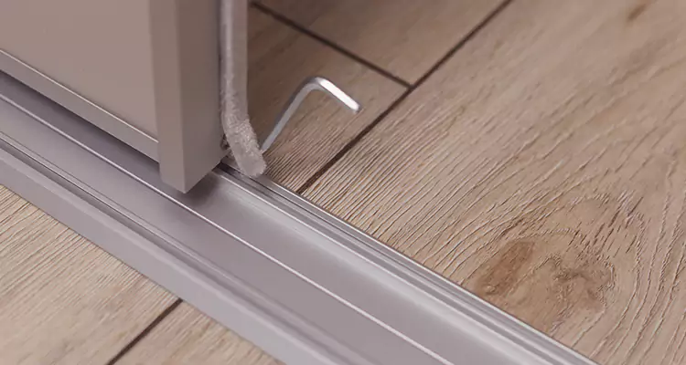 Squeaky Sliding Door Repair in Ferry Pass, FL