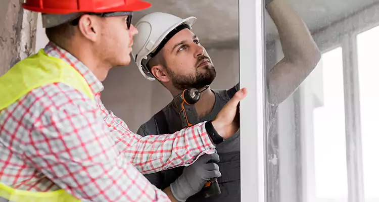 Sliding Patio Door Sticking? Expert Repair in Ferry Pass, FL.