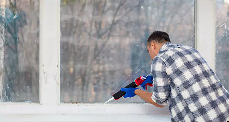 Andersen Patio Door Weatherstrip Replacement in Ferry Pass, FL