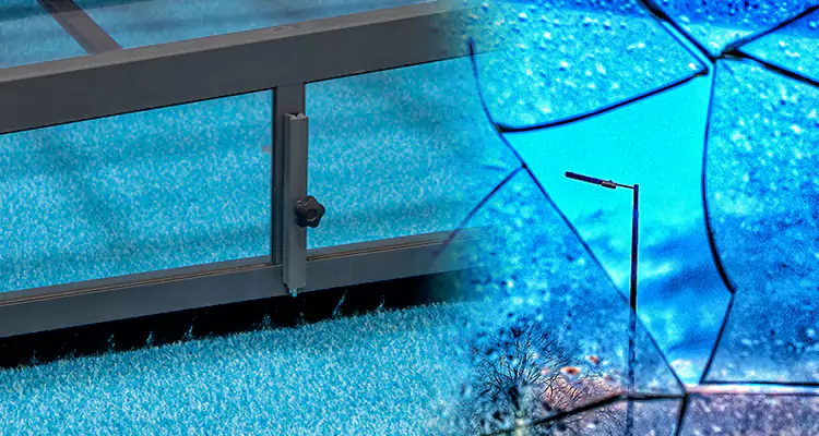 Pool Enclosure Door Hardware Repair in Ferry Pass, FL