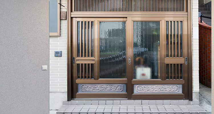 Wood Screen Porch Door in Ferry Pass, FL