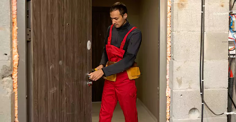 Residential Sliding Glass Door Repair in Ferry Pass, FL