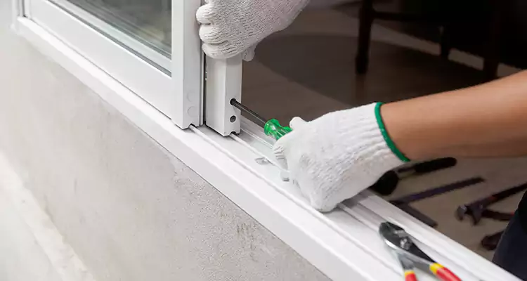 Adjustable Barn Door Stopper Replacement in Ferry Pass, FL