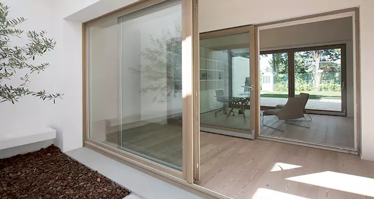 Sliding Screen Door Bottom Track Replacement in Ferry Pass, FL