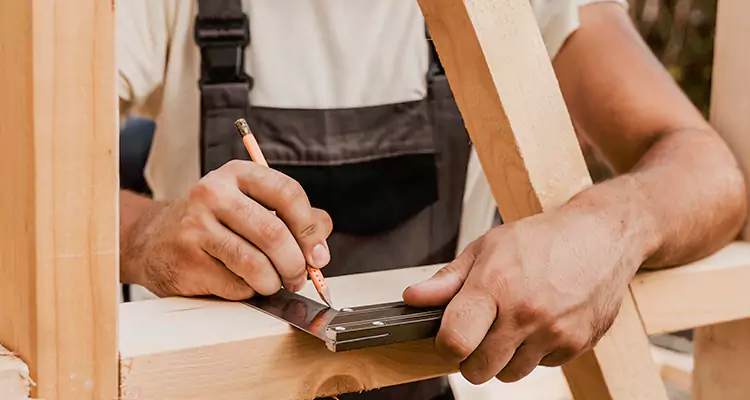 Wooden Door Frame Repairs in Ferry Pass, FL