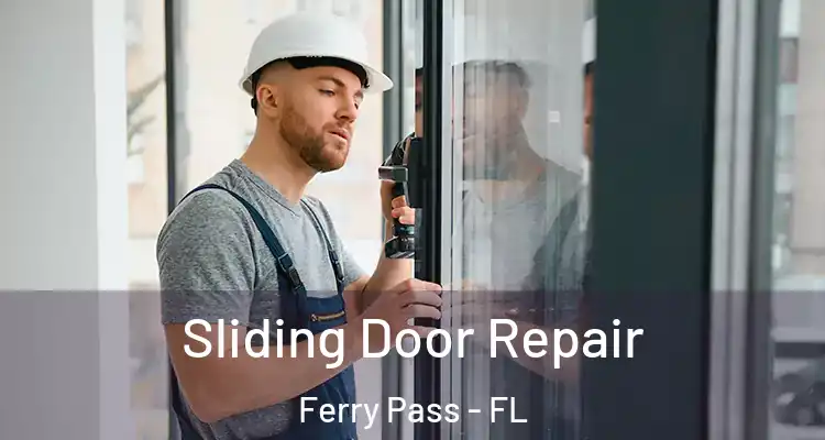 Sliding Door Repair Ferry Pass - FL